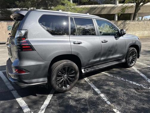 2023 Lexus GX 460 Base