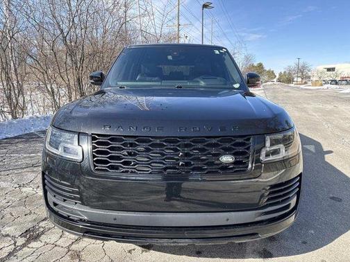 2020 Land Rover Range Rover P525 HSE