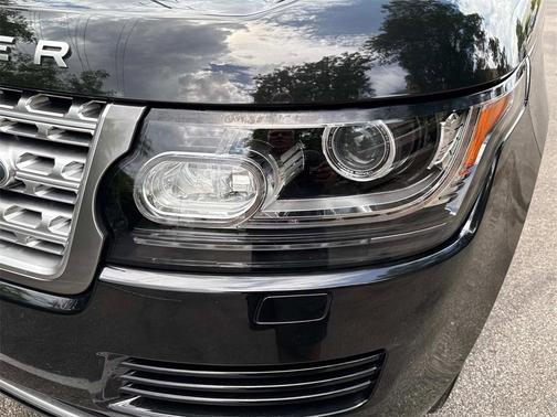 2017 Land Rover Range Rover 5.0L Supercharged
