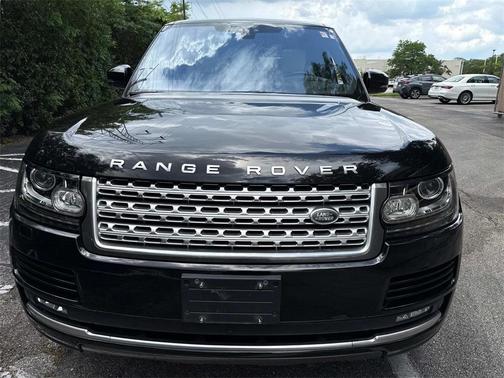 2017 Land Rover Range Rover 5.0L Supercharged