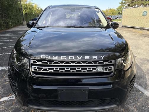 2019 Land Rover Discovery Sport SE