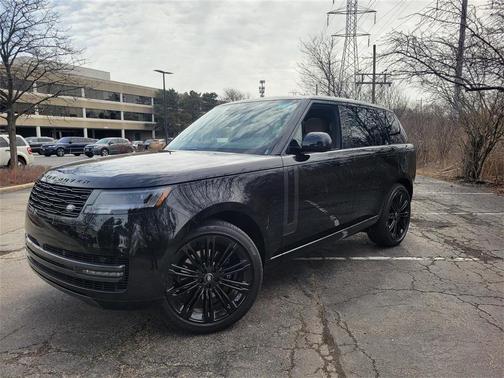 2025 Land Rover Range Rover P400 SE