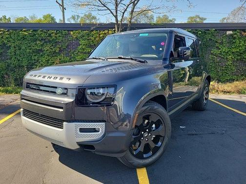 2025 Land Rover Defender P300