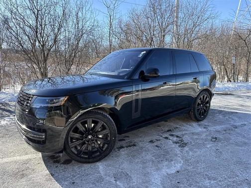 2023 Land Rover Range Rover P400 SE