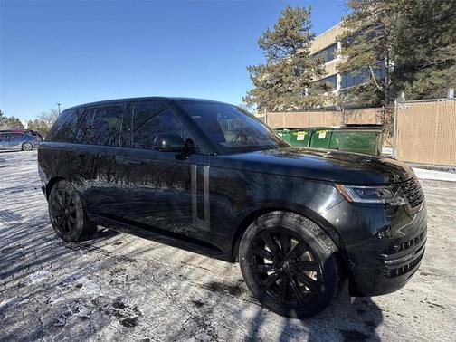 2023 Land Rover Range Rover P400 SE