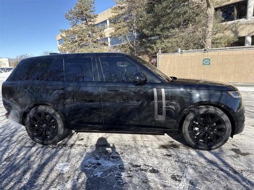 2023 Land Rover Range Rover P400 SE