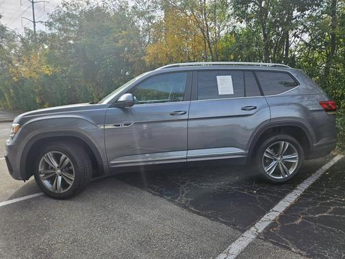 2019 Volkswagen Atlas 3.6 V6 SE R-Line