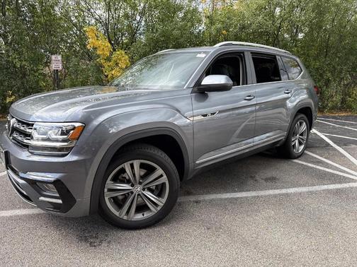 2019 Volkswagen Atlas 3.6 V6 SE R-Line