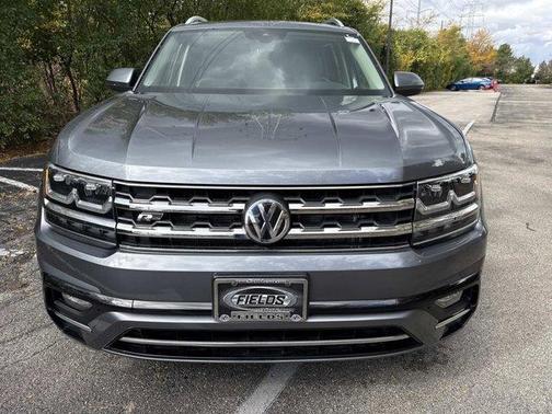 2019 Volkswagen Atlas 3.6 V6 SE R-Line