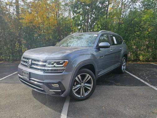 2019 Volkswagen Atlas 3.6 V6 SE R-Line