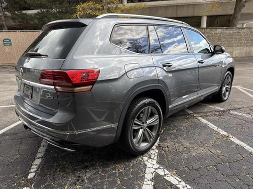2019 Volkswagen Atlas 3.6 V6 SE R-Line