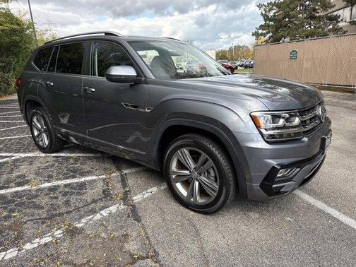 2019 Volkswagen Atlas 3.6 V6 SE R-Line
