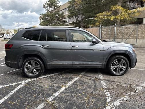 2019 Volkswagen Atlas 3.6 V6 SE R-Line