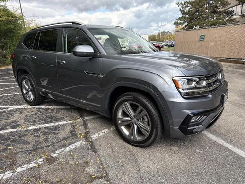 2019 Volkswagen Atlas 3.6 V6 SE R-Line