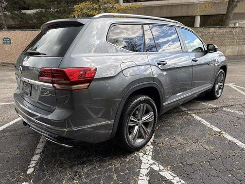 2019 Volkswagen Atlas 3.6 V6 SE R-Line