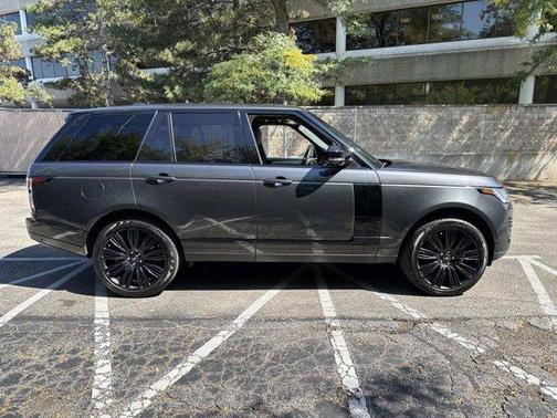 2021 Land Rover Range Rover P525 HSE Westminster