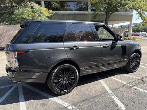 2021 Land Rover Range Rover P525 HSE Westminster