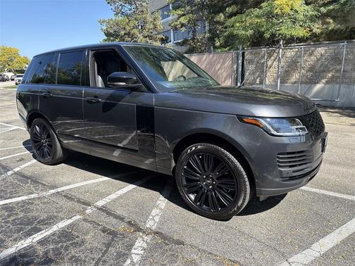 2021 Land Rover Range Rover P525 HSE Westminster