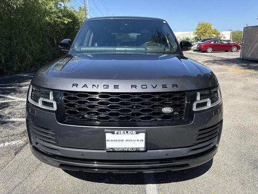 2021 Land Rover Range Rover P525 HSE Westminster