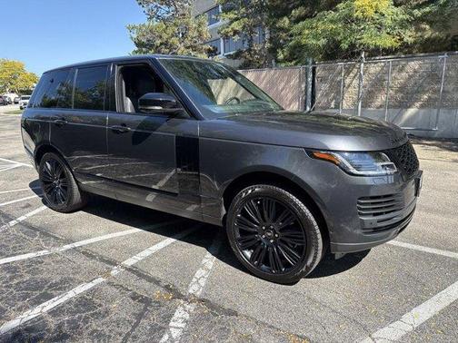 2021 Land Rover Range Rover P525 HSE Westminster