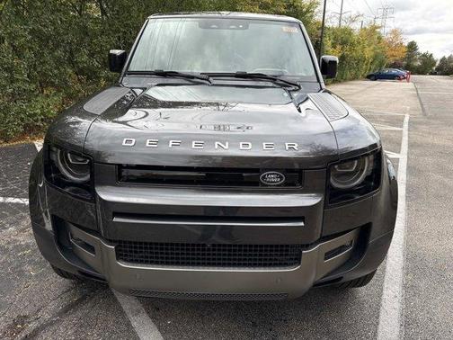 2026 Land Rover Defender S