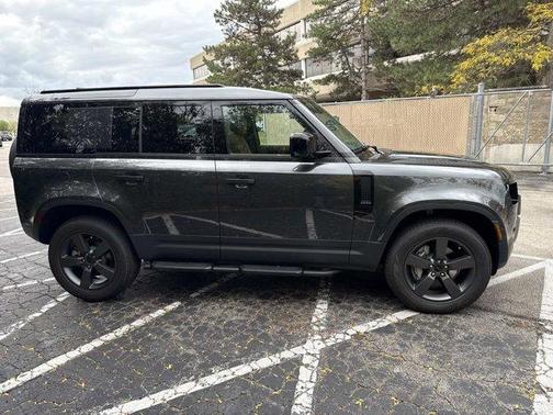 2026 Land Rover Defender S