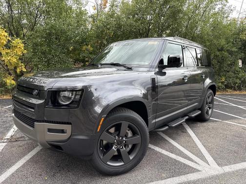 2026 Land Rover Defender S