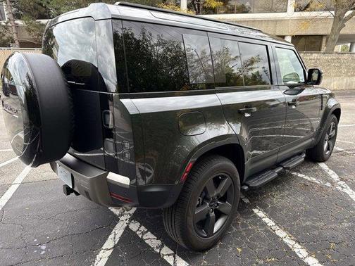 2026 Land Rover Defender S