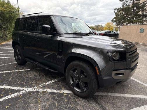2026 Land Rover Defender S