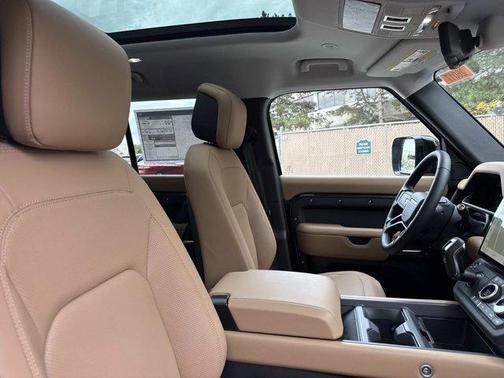 2026 Land Rover Defender S