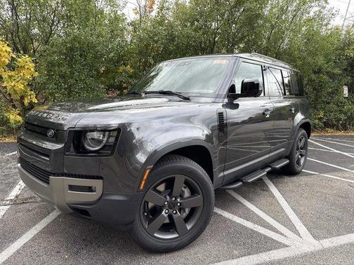 2026 Land Rover Defender S