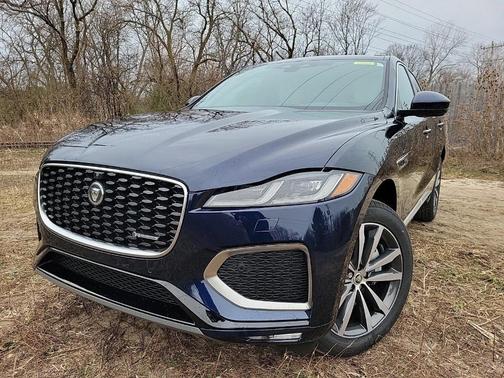 2025 Jaguar F-PACE P250 R-Dynamic S