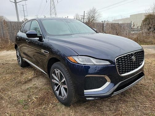 2025 Jaguar F-PACE P250 R-Dynamic S