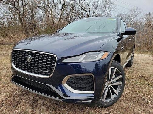 2025 Jaguar F-PACE P250 R-Dynamic S