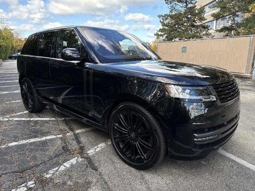 2023 Land Rover Range Rover P530 SE