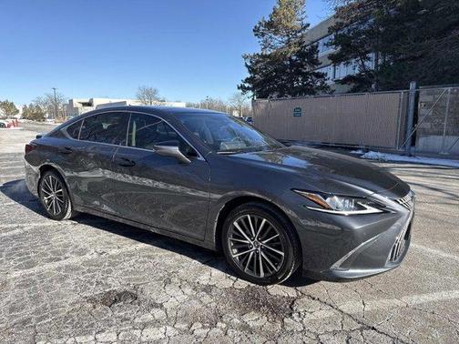 2022 Lexus ES 350 Base