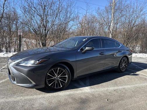 2022 Lexus ES 350 Base
