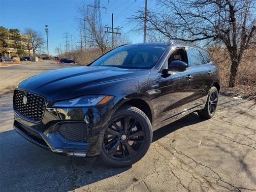 2026 Jaguar F-PACE P250 R-Dynamic S