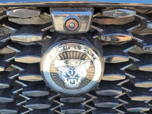 Santorini Black 2026 Jaguar F-PACE P250 R-Dynamic S