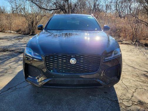 2026 Jaguar F-PACE P250 R-Dynamic S