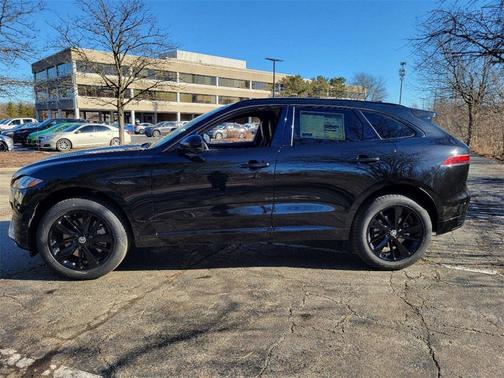 2026 Jaguar F-PACE P250 R-Dynamic S