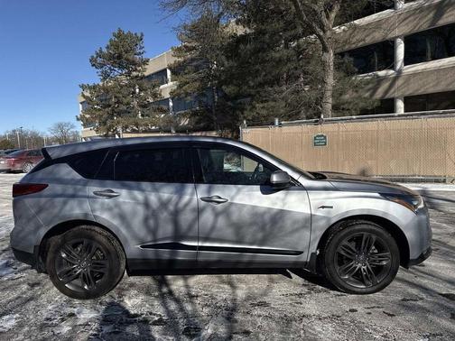 2022 Acura RDX A-Spec