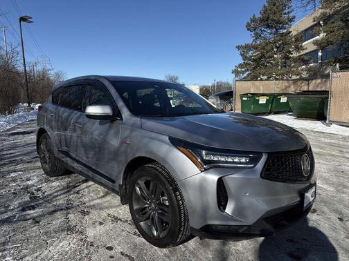 2022 Acura RDX A-Spec