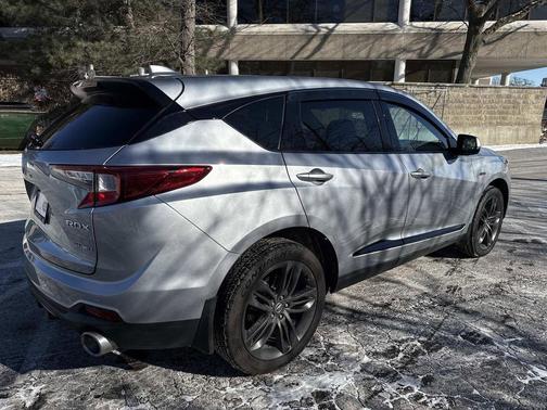 2022 Acura RDX A-Spec