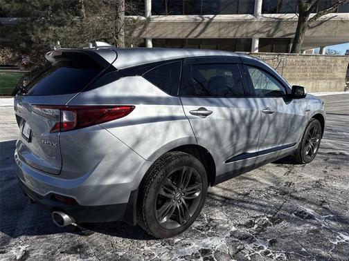 2022 Acura RDX A-Spec