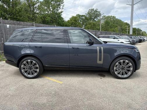 Varesine Blue 2026 Land Rover Range Rover P530 SE 7 Seat