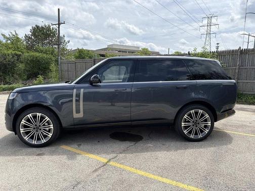 Varesine Blue 2026 Land Rover Range Rover P530 SE 7 Seat