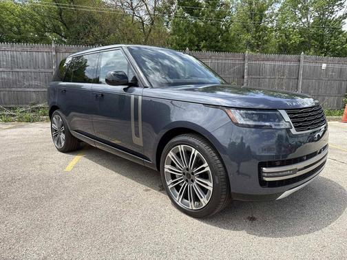 Varesine Blue 2026 Land Rover Range Rover P530 SE 7 Seat