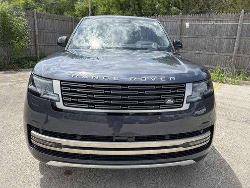 Varesine Blue 2026 Land Rover Range Rover P530 SE 7 Seat