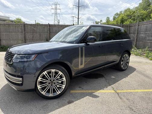 Varesine Blue 2026 Land Rover Range Rover P530 SE 7 Seat